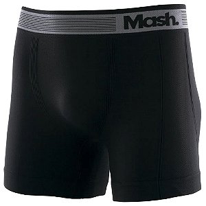 Cueca Boxer Mash Microfibra Sem Costura