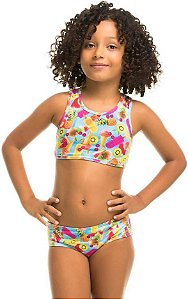 Biquíni Infantil Marcyn