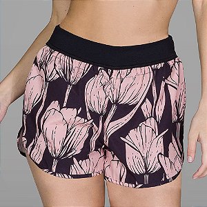 Short De Chelles  Boxer  Estampa Balet