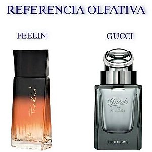 Perfume masculino hinode Spot For Him Deo Colonia 75ml - Alain