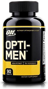 Opti-men (90caps) - Optimum Nutrition