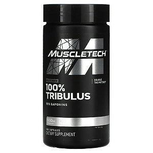 100% Tribulus 650 Mg - MuscleTech Platinum  100 Capsules