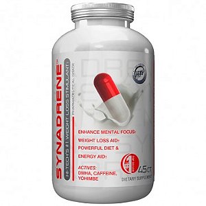 Synadrene - 45 Caps - Hi-Tech