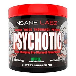 Psychotic (35 doses) - Insane Labz