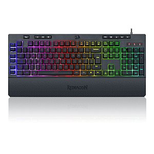 Teclado Gamer Redragon Shiva K512RGB ABNT2