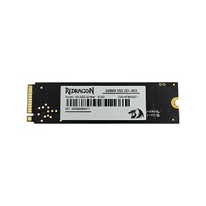 SSD M2 EMBER REDRAGON 128GB