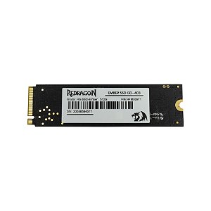 SSD M2 EMBER REDRAGON 512GB