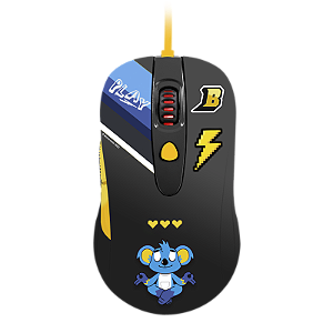 MOUSE REDRAGON BRANCOALA B703