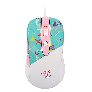 MOUSE REDRAGON LULUCA L703