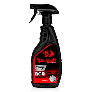 CERA DE LIMPEZA A SECO REDRAGON FURY 500ML