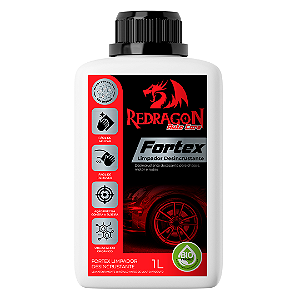 LIMPADOR PESADO REDRAGON FORTEX 1 LITRO