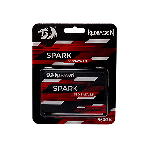 SSD SATA 2.5 REDRAGON SPARK 960GB