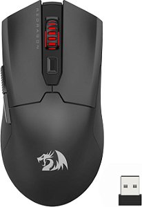 Mouse Redragon Fyzu Pro Preto