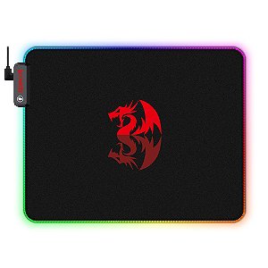 MOUSEPAD REDRAGON LULUCA MODELO L030 - Redragon Store