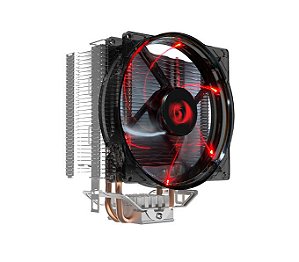 Cooler Processador Rainbow Redragon Tyr 120mm Hidráulico LED Intel/AMD  Preto - Turum, Sua Loja Gamer