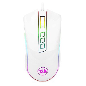 Mouse Redragon Cobra White Lunar 10000 DPI M711W