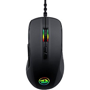 MOUSE GAMER REDRAGON BRANCOALA - Symini Tecnologia