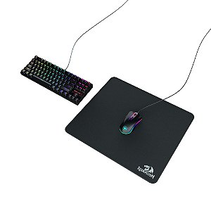 MOUSEPAD REDRAGON BRANCOALA B030