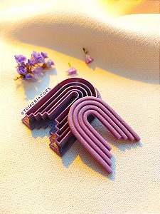 Cortador Cerâmica Plástica Arco-írirs mod 1