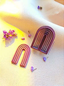 Cortador Cerâmica Plástica Arco-írirs mod 2