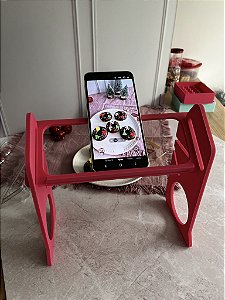 Suporte de Celular Para Estúdio, Cenário, Fotos e Videos