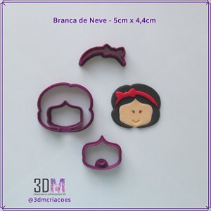Cortador Branca de Neve