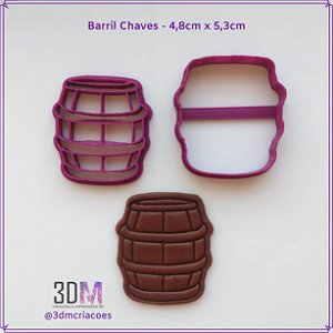 Cortador Chaves - Barril