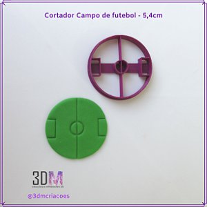 Cortador de Campo de futebol