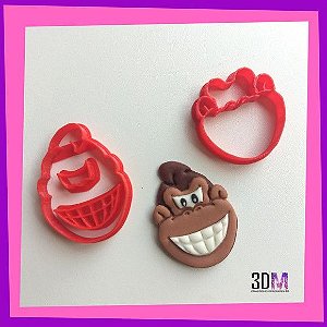 Cortador Donkey Kong