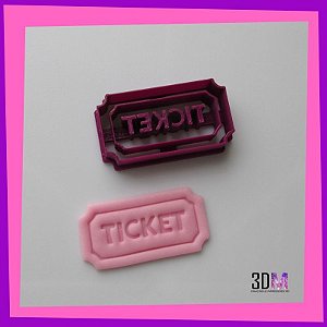 Cortador Ticket
