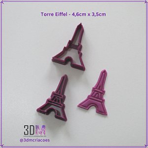 Cortador Torre Eiffel - Paris