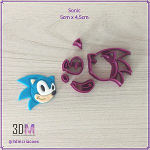 Cortador Sonic
