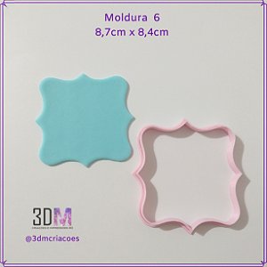 Cortador Moldura 6