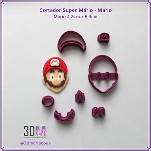 Cortador Super Mario