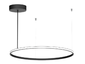 Pendente ANELLO PLUS (Luz Externa)