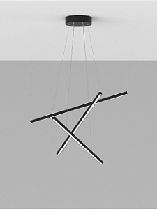 Pendente LINEAR SLIM (Conjunto 3x)