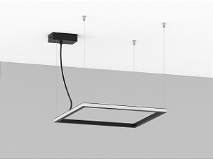 Pendente VEGA PLUS - Luz Externa
