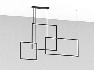 Pendente QUADRA (Conjunto)