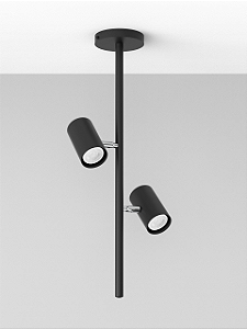 Plafon ROUND PLUS DUPLO