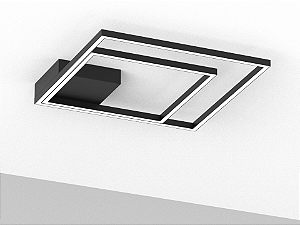 Plafon QUADRA DUPLO