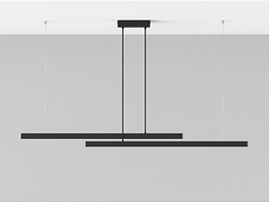 Pendente LINEAR  DUPLO
