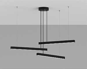 Pendente LINEAR PLUS (Conjunto 3x)