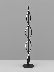 Luminária de chão SIGMA DUPLA