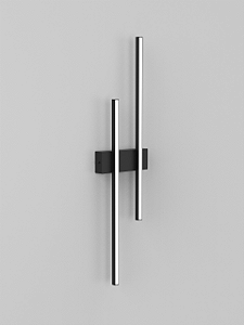 Arandela LINEAR DUPLO (Assimétrico)