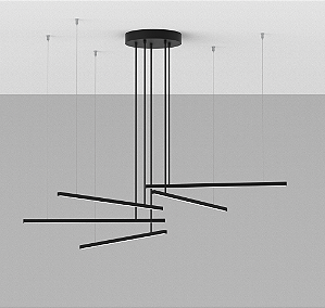 Pendente LINEAR SLIM PLUS (Conjunto 5x)