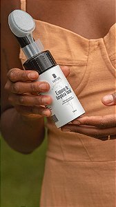 Espuma de Limpeza facial
