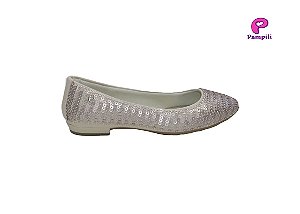 sapato social infantil feminino pampili