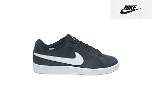 Tênis Nike Masculino 749747 - Court Royal - Preto