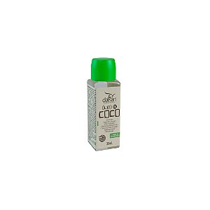 Ampola Óleo de Coco 30mL