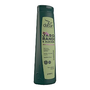 Shampoo Jaborandi e Alecrim 500mL